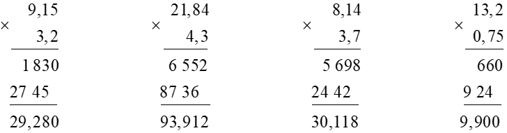 Bài tập phát triển năng lực Toán lớp 5 Tuần 10 (trang 41, 42, 43, 44, 45)