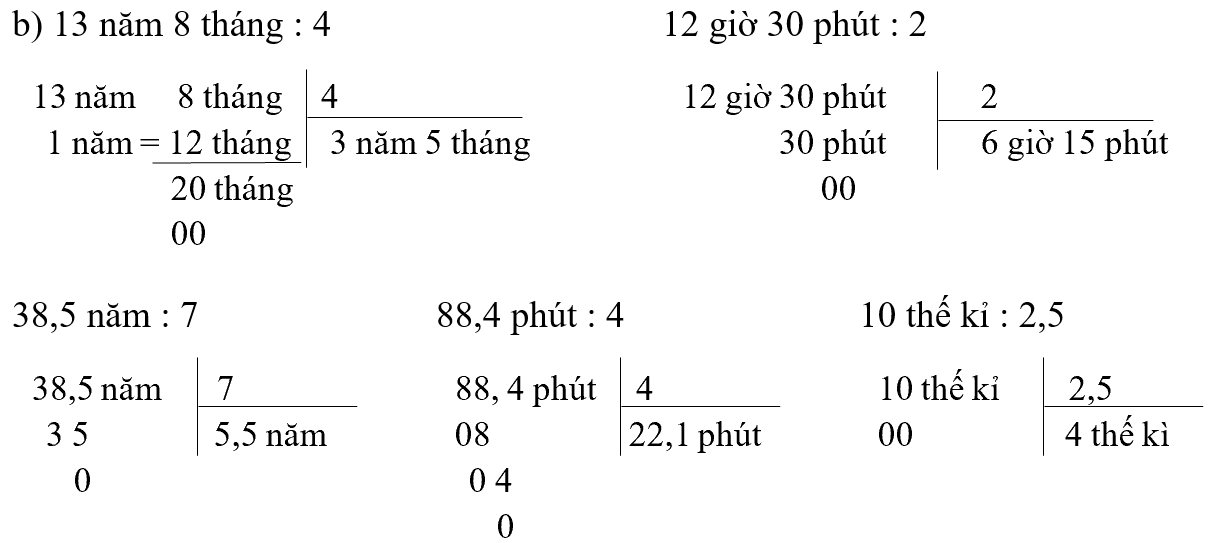 Bài tập phát triển năng lực Toán lớp 5 Tuần 29 (trang 52, 53, 54, 55, 56)
