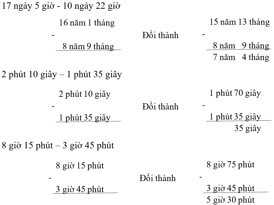 Bài tập phát triển năng lực Toán lớp 5 Tuần 29 (trang 52, 53, 54, 55, 56)