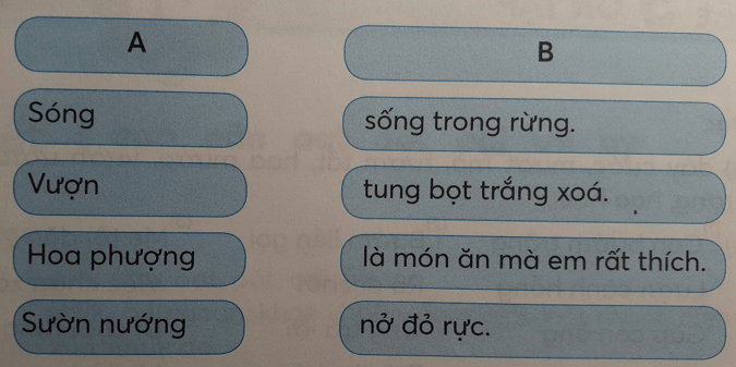 Tiếng Việt lớp 1 Tập 1 Tuần 15 Tiết 2 ươn ương oa oe trang 62, 63 (Dành cho buổi học thứ hai) (ảnh 1)