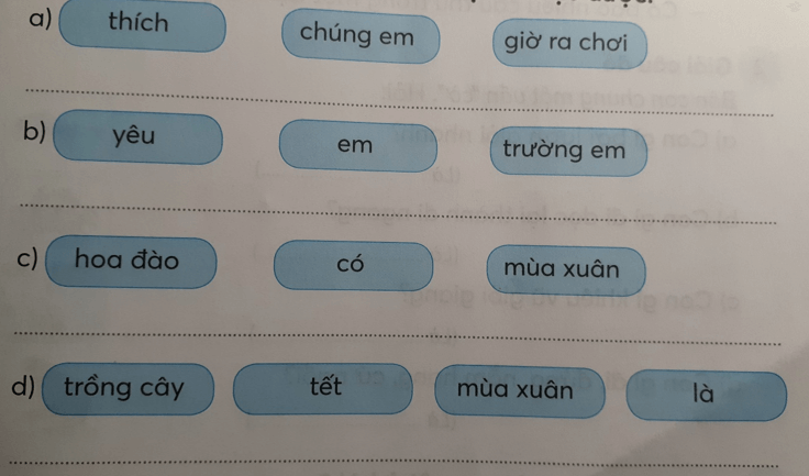 Tiếng Việt lớp 1 Tập 1 Tuần 17 Tiết 2 Ôn tập (tiếp theo) trang 70, 71 (Dành cho buổi học thứ hai) (ảnh 1)