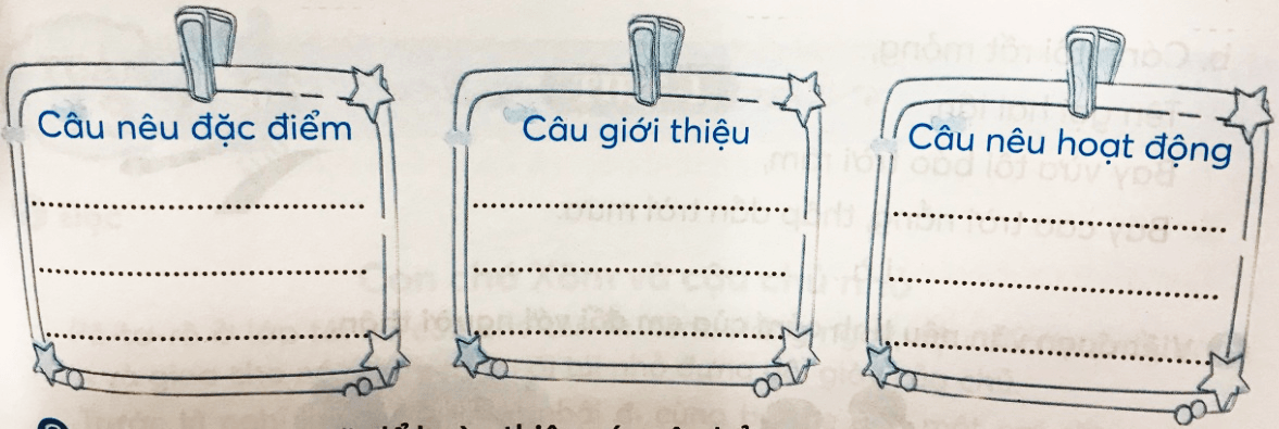 Tiếng Việt lớp 3 Tuần 12 Tiết 2 trang 42, 43 (Dành cho buổi học thứ hai)