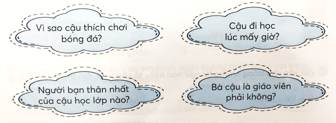 Tiếng Việt lớp 3 Tuần 15 Tiết 2 trang 52 (Dành cho buổi học thứ hai)