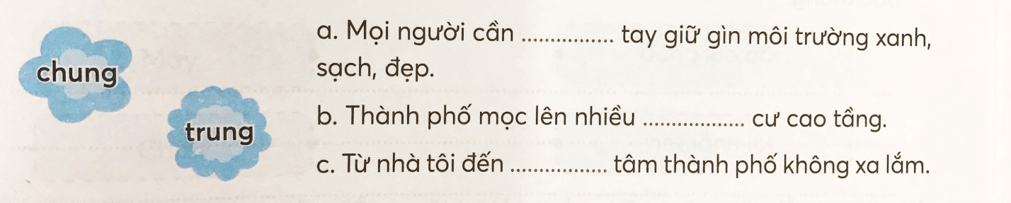 Tiếng Việt lớp 3 Tuần 28 Tiết 3 trang 39, 40 (Dành cho buổi học thứ hai)