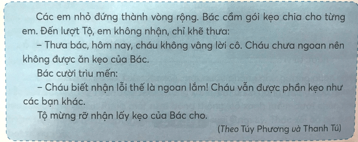 Tiếng Việt lớp 3 Tuần 30 Tiết 2 trang 45, 46 (Dành cho buổi học thứ hai)