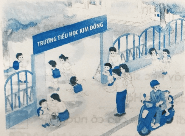 Tiếng Việt lớp 3 Tuần 7 Tiết 2 trang 22, 23 (Dành cho buổi học thứ hai)