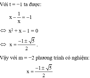 15 Bài tập Hệ thức Vi-ét và ứng dụng nâng cao có lời giải