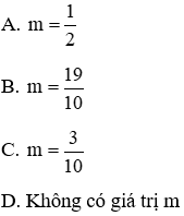 20 Bài tập trắc nghiệm Chương 3 Đại Số 9 có đáp án