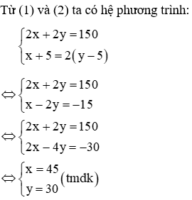 20 Bài tập trắc nghiệm Chương 3 Đại Số 9 có đáp án