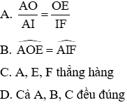 15 Bài tập về Đường tròn lớp 9 nâng cao có lời giải