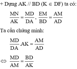 15 Bài tập về Đường tròn lớp 9 nâng cao có lời giải