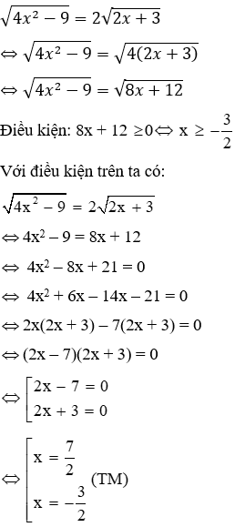 Trắc nghiệm Biến đổi đơn giản biểu thức chứa căn thức bậc hai có đáp án (phần 2)