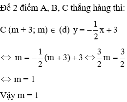 26 Bài tập trắc nghiệm Chương 2 Đại Số 9 có đáp án