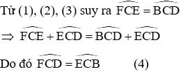 20 Bài tập trắc nghiệm Chương 3 Hình học 9 có đáp án