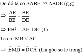 20 Bài tập trắc nghiệm Chương 3 Hình học 9 có đáp án