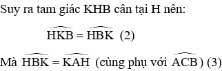 Trắc nghiệm Dấu hiệu nhận biết tiếp tuyến của đường tròn có đáp án