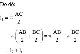 Trắc nghiệm Độ dài đường tròn, cung tròn có đáp án