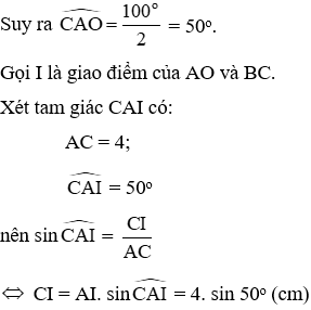 Trắc nghiệm Độ dài đường tròn, cung tròn có đáp án