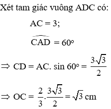 Trắc nghiệm Độ dài đường tròn, cung tròn có đáp án