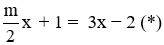 Trắc nghiệm Đồ thị của hàm số y = ax + b có đáp án