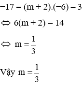 Trắc nghiệm Đồ thị của hàm số y = ax + b có đáp án (phần 2)