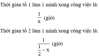 Trắc nghiệm Giải bài toán bằng cách lập phương trình có đáp án