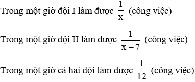 Trắc nghiệm Giải bài toán bằng cách lập phương trình có đáp án