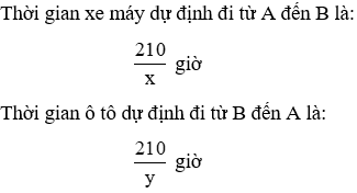 16 Bài tập Giải bài toán bằng cách lập phương trình, hệ phương trình nâng cao có lời giải