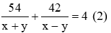 Bài tập Giải bài toán bằng cách lập phương trình, hệ phương trình nâng cao có đáp án