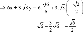 Trắc nghiệm Giải hệ phương trình bằng phương pháp cộng đại số có đáp án