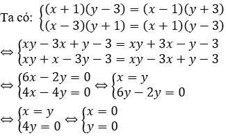 Trắc nghiệm Giải hệ phương trình bằng phương pháp thế có đáp án