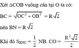 Trắc nghiệm Góc có đỉnh ở bên trong đường tròn. Góc có ngoài ở bên trong đường tròn có đáp án