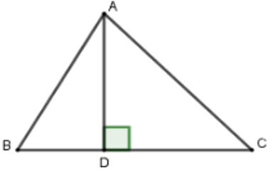 Trắc nghiệm Một số hệ thức về cạnh và góc trong tam giác vuông có đáp án