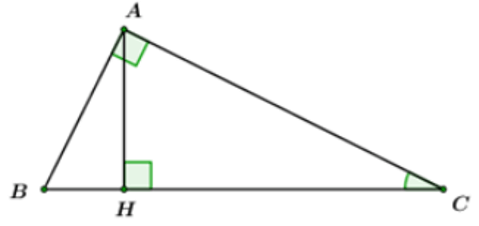 Trắc nghiệm Một số hệ thức về cạnh và góc trong tam giác vuông có đáp án (phần 2)