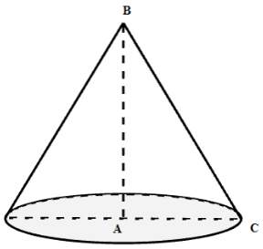 Trắc nghiệm Hình nón - Hình nón cụt - Diện tích xung quanh và thể tích của hình nón, hình nón cụt có đáp án