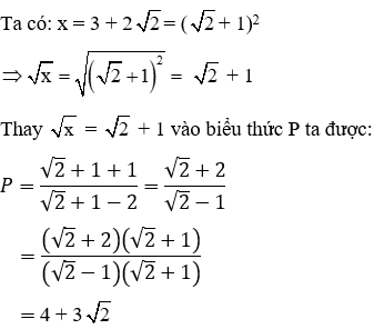 Trắc nghiệm Rút gọn biểu thức chứa căn thức bậc hai có đáp án (phần 2)