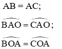 Trắc nghiệm Tính chất của hai tiếp tuyến cắt nhau có đáp án