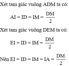 Trắc nghiệm Sự xác định đường tròn. Tính chất đối xứng của đường tròn có đáp án (phần 2)