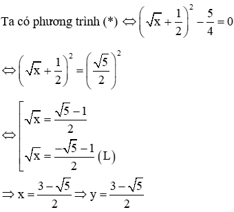 17 Bài tập trắc nghiệm Toán lớp 9 Chương 3 Đại số nâng cao có đáp án