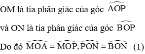 17 Bài tập trắc nghiệm Toán lớp 9 Chương 3 Hình học nâng cao có đáp án