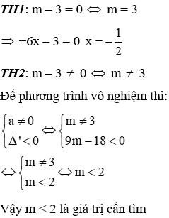 Trắc nghiệm Công thức nghiệm thu gọn có đáp án