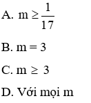 Trắc nghiệm Công thức nghiệm thu gọn có đáp án