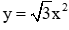 Trắc nghiệm Đồ thị hàm số y = ax^2 (a ≠ 0) có đáp án