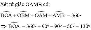 Trắc nghiệm Góc ở tâm - Số đo cung có đáp án