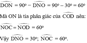 Trắc nghiệm Góc ở tâm - Số đo cung có đáp án