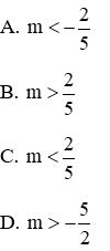 Trắc nghiệm Hàm số y = ax^2 (a ≠ 0) có đáp án