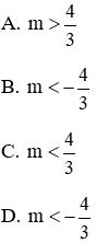 Trắc nghiệm Hàm số y = ax^2 (a ≠ 0) có đáp án