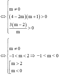 Trắc nghiệm Hệ thức Vi-ét và ứng dụng có đáp án (phần 2)