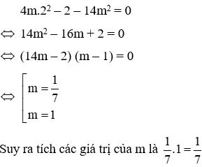 Trắc nghiệm Phương trình bậc hai một ẩn có đáp án