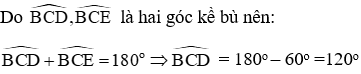 Trắc nghiệm Tứ giác nội tiếp có đáp án